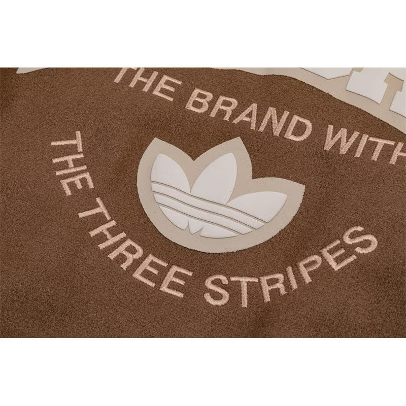 [New] Adidas College Varsity Jacket