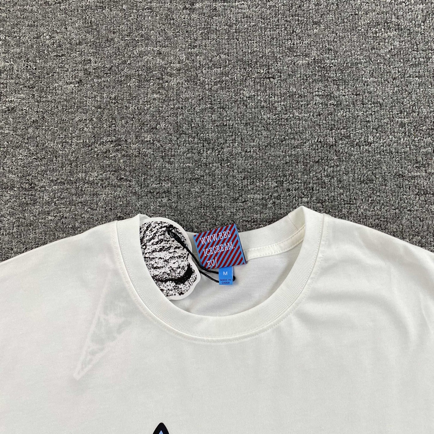 [New] Billionaire Boys Club Running Dog Tee