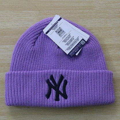 [New] MLB Knitted Beanie