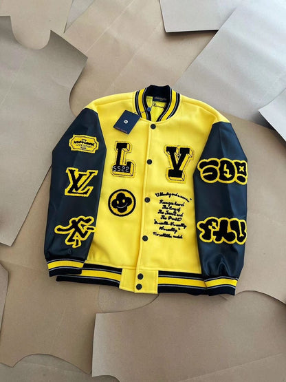 LV Varsity Jacket