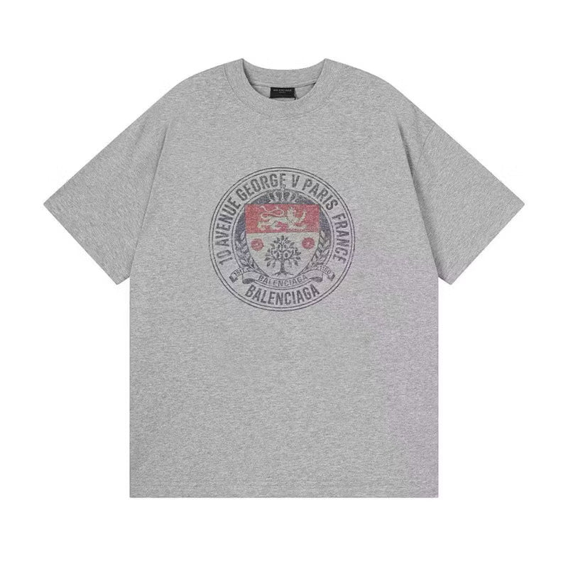 [New] Balenciaga Standard Tee