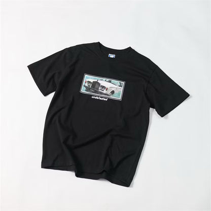 [New] Undefeated ‘Supernova’ Graphic Tee