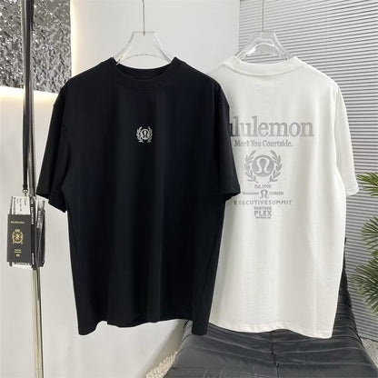 [New] Lululemon Graphic Courtside Tee