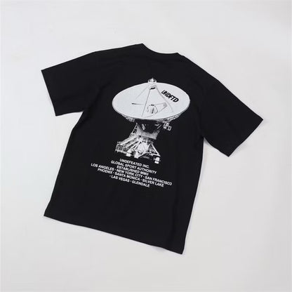 [New] Undefeated ‘Satellite’ Graphic Tee