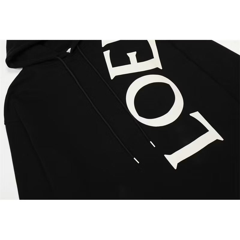 [New] Loewe Anagram Pullover Hoodie