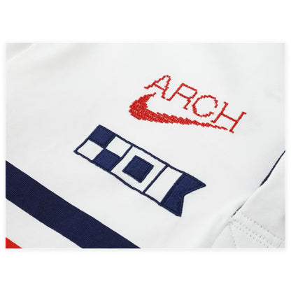 [New] Nike x Virgil Abloh Archive x USA Rugby Longsleeve