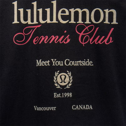 [New] Lululemon Tennis Club Tee