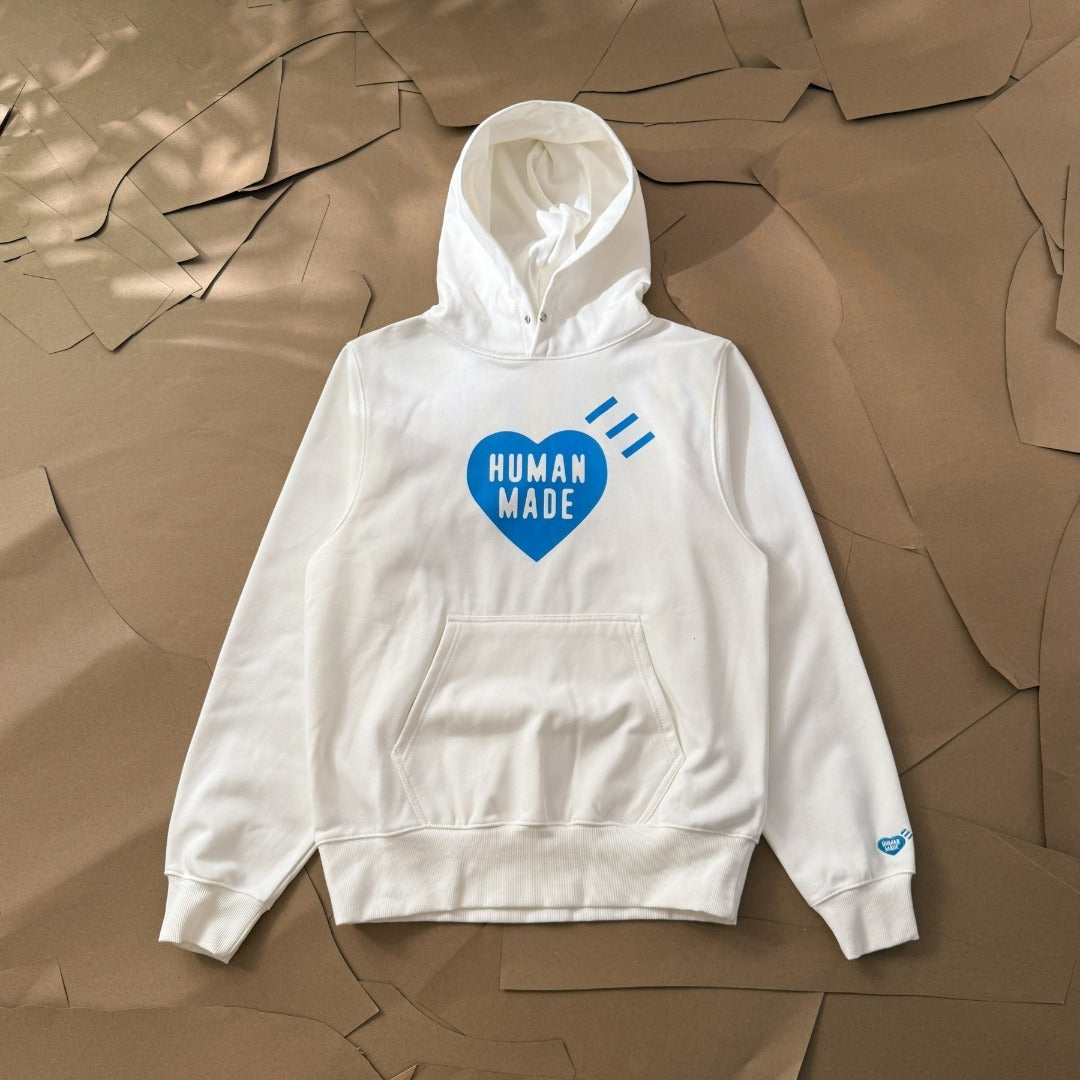 [New] Human Made Graphic Heart Hoodie