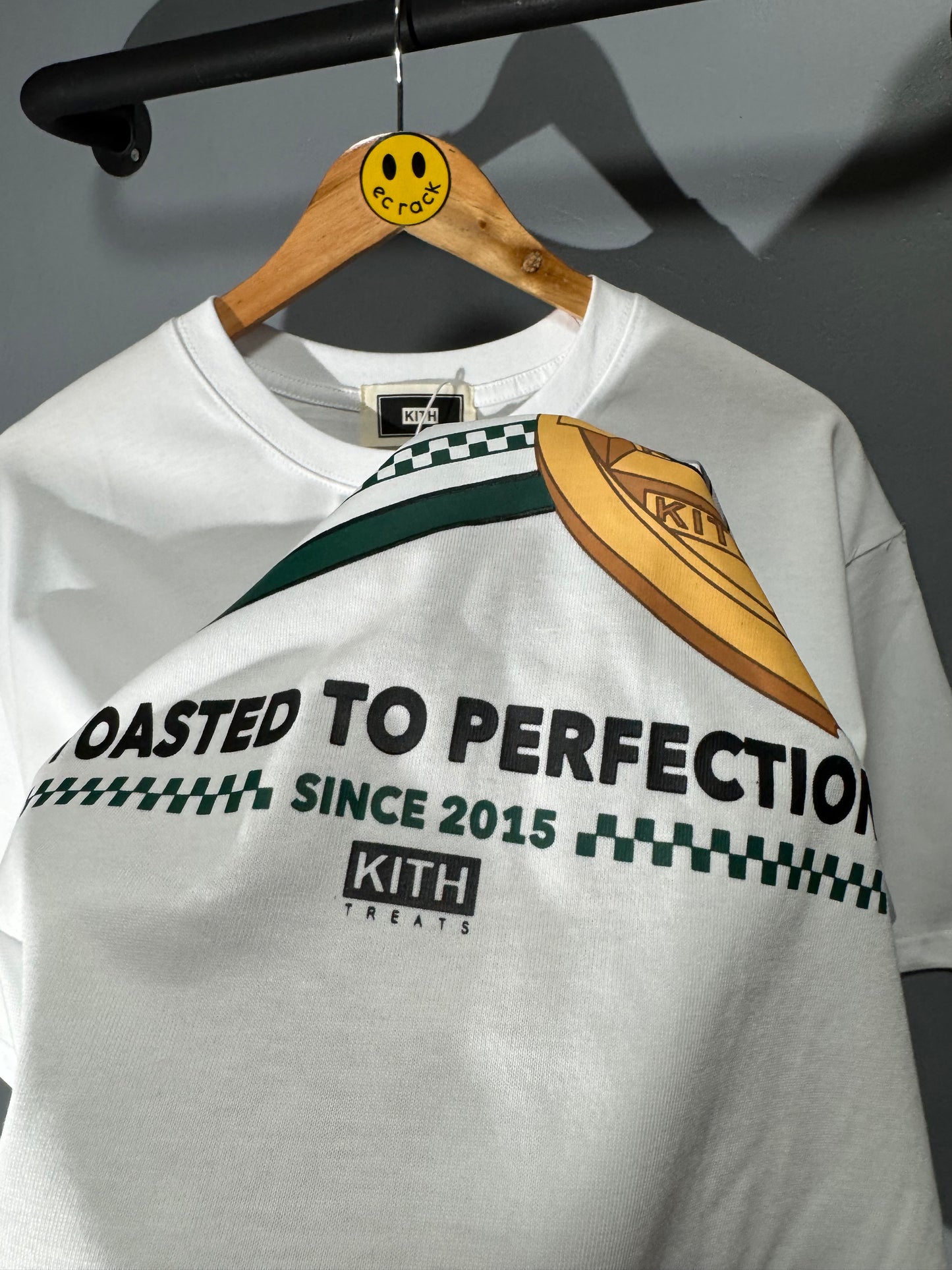 [New] Kith Waffle Tee