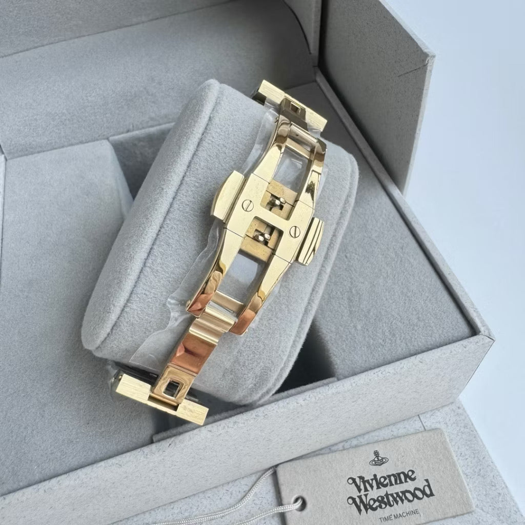 [New] Vivienne Westwood Watch - Gold