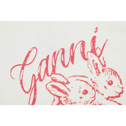 [New] Ganni ‘Rabbit’ Tee