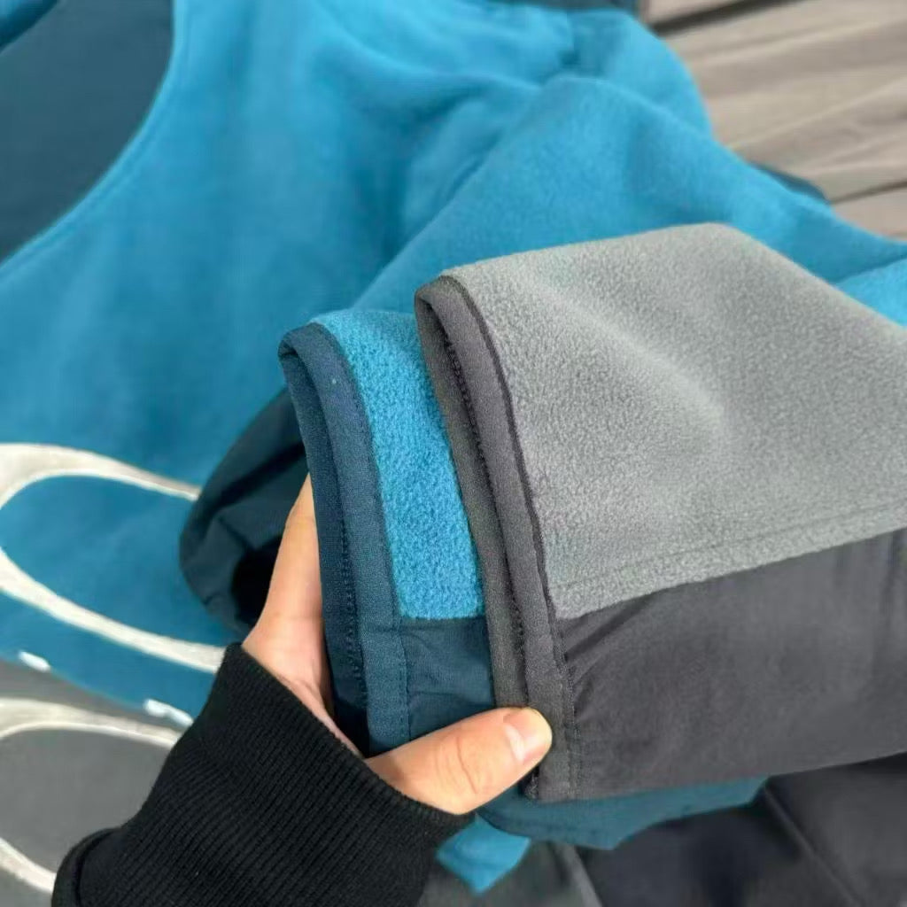 [New] Oakley x Palace Fleece Jacket