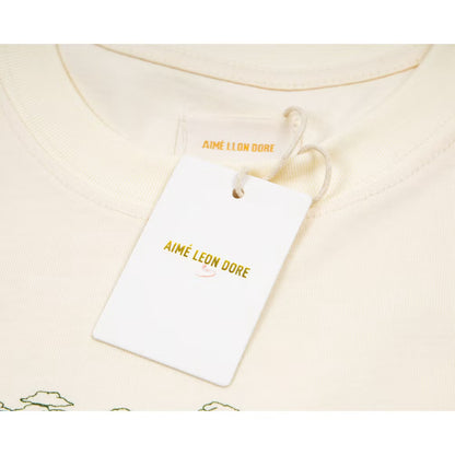 [New] Aime Leon Dore Graphic Mulberry Street Tee