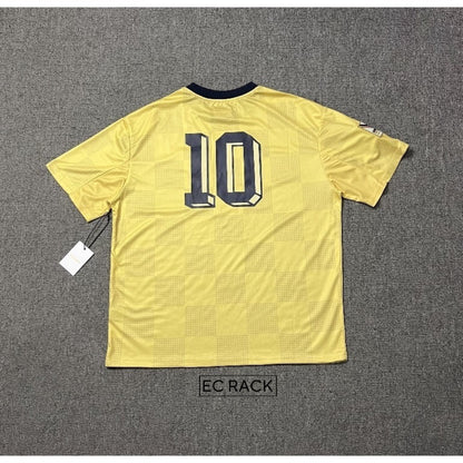 [New] Aime Leon Dore Football Jersey Tee