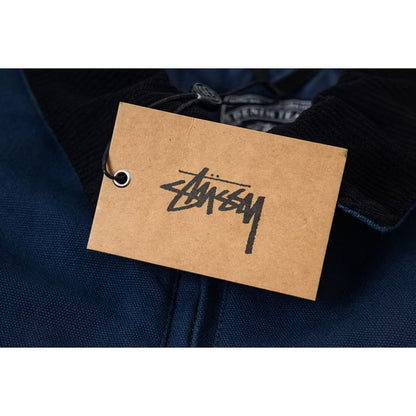 [New] Stussy x Denim Tears Jacket