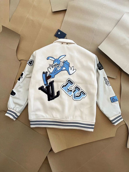 LV Varsity Jacket