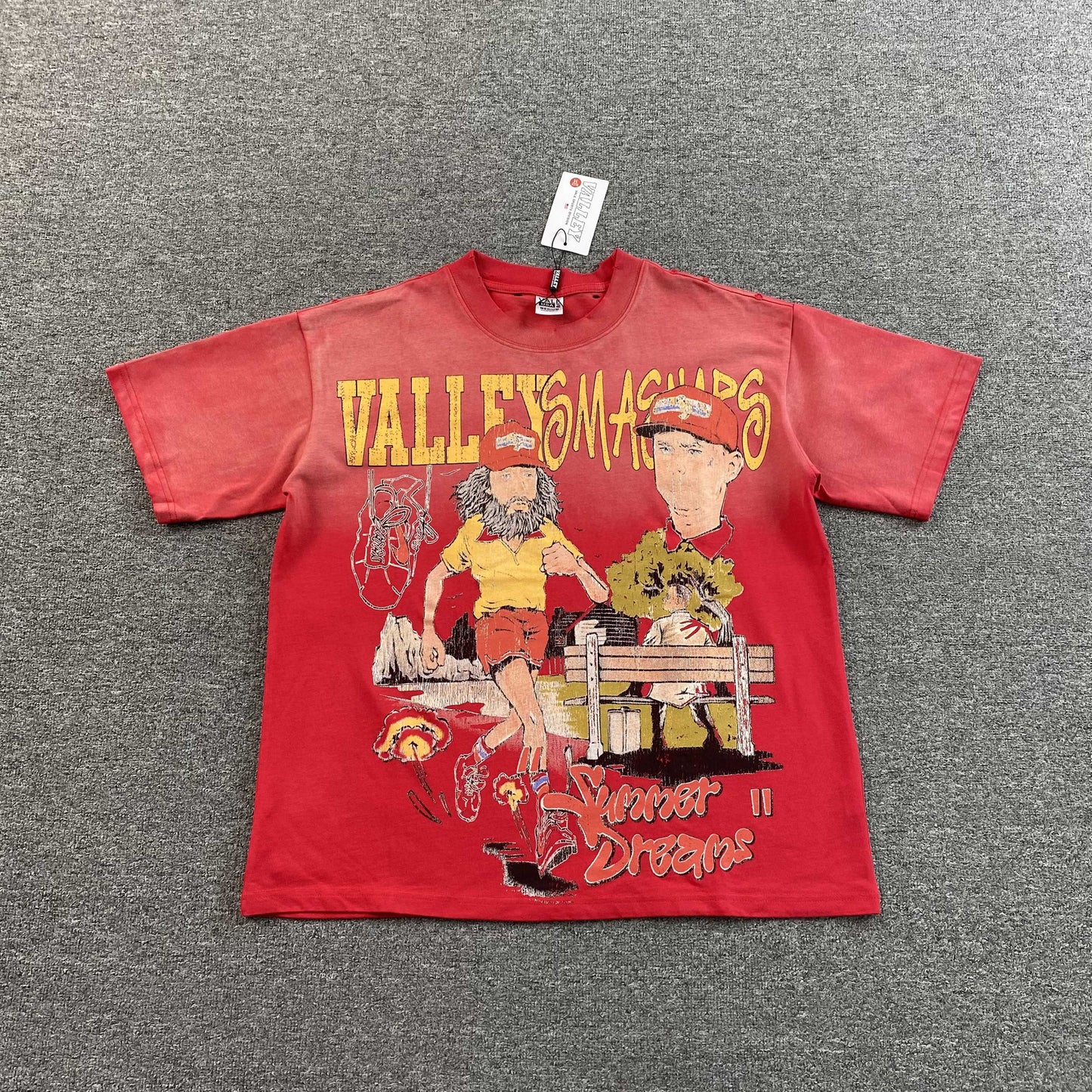 New] Vale Dreams 'Summer Dreams' Tee