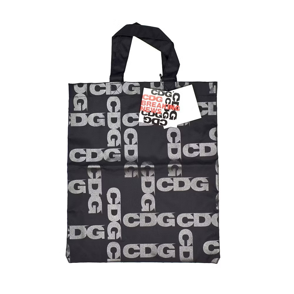 [New] CDG Market Tote Bag