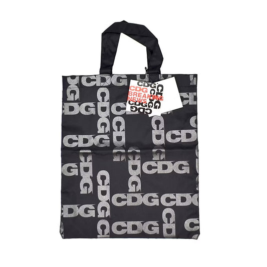 [New] CDG Market Tote Bag