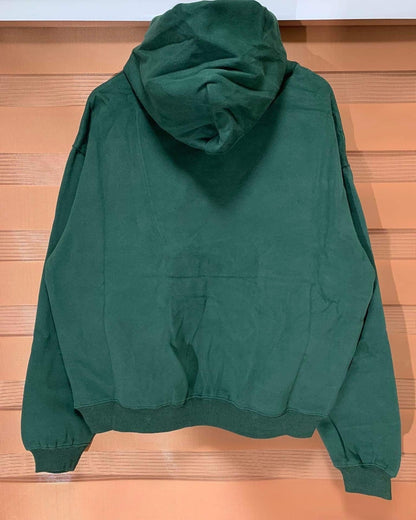 Ye Must Be Born Again Hoodie (Green)