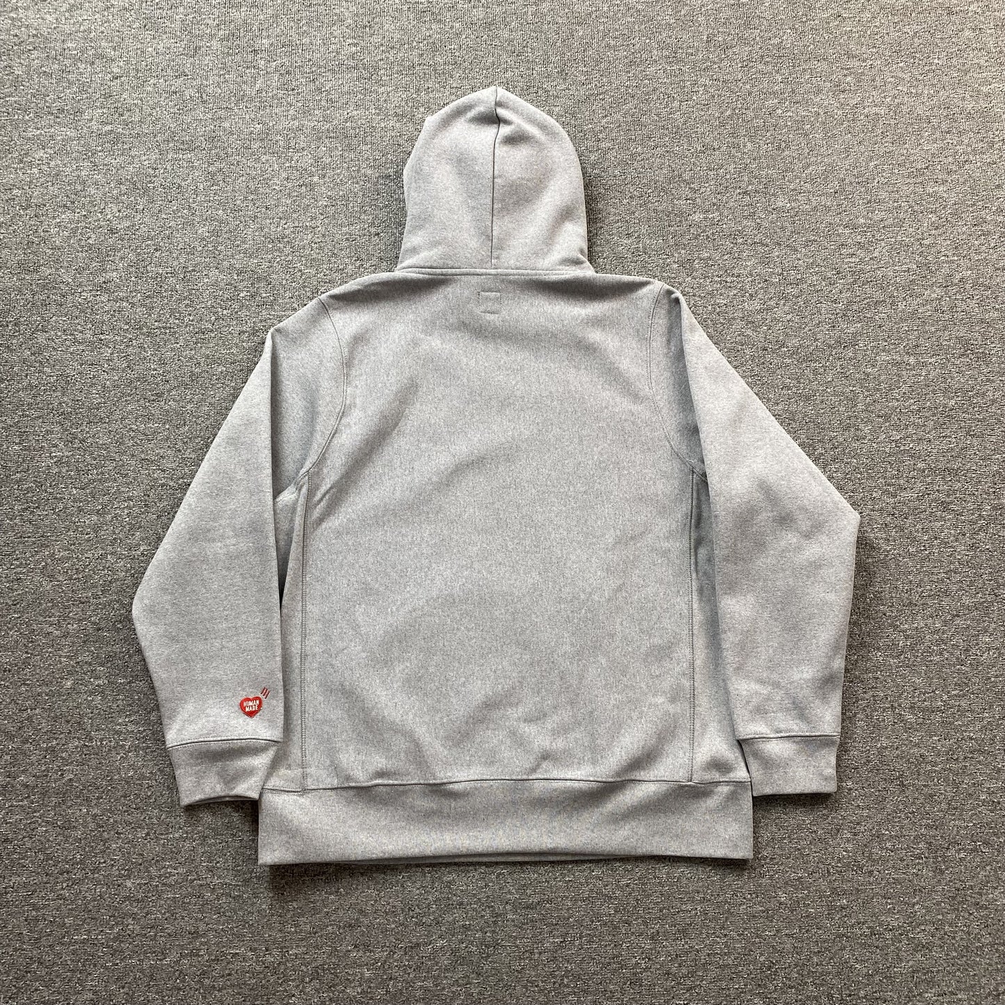 [New] Human Made "H" Logo Hoodie