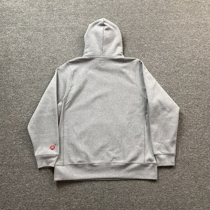 [New] Human Made "H" Logo Hoodie