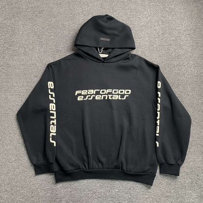 [New] Essentials Fear of God Relaxed Hoodie