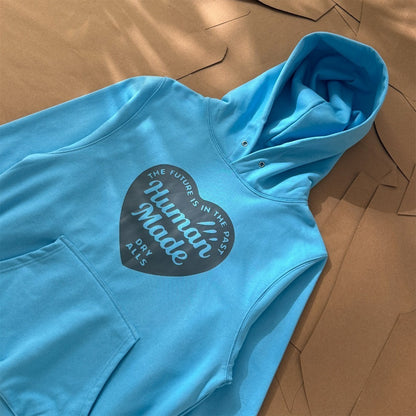 [New] Human Made Dry Alls Pullover Hoodie