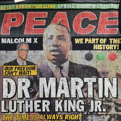 [New] Vale Dreams 'Luther King' Tee