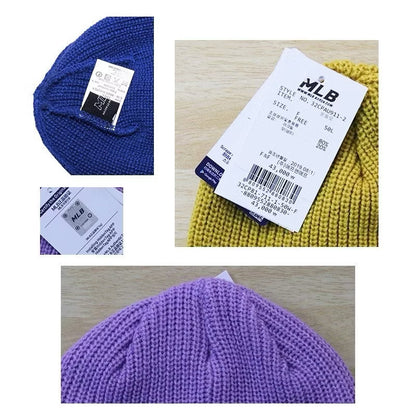 [New] MLB Knitted Beanie
