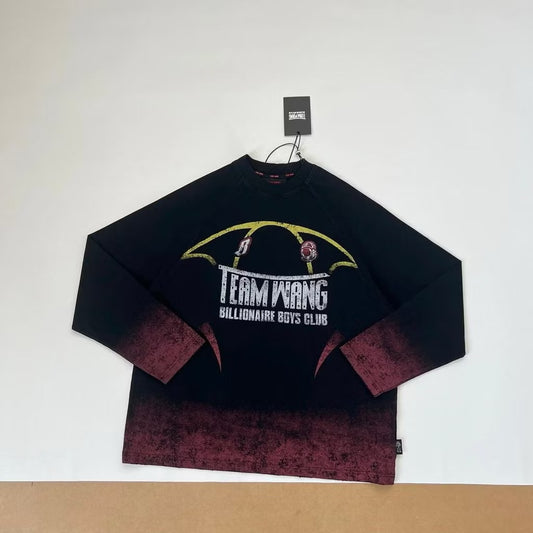 [New] Team Wang x Billionaire Boys Club Longsleeve