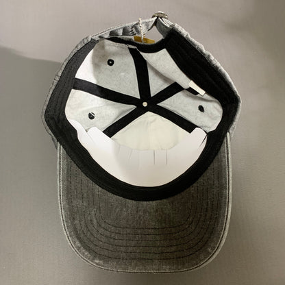 Supr3me 'S' Logo Washed Cap