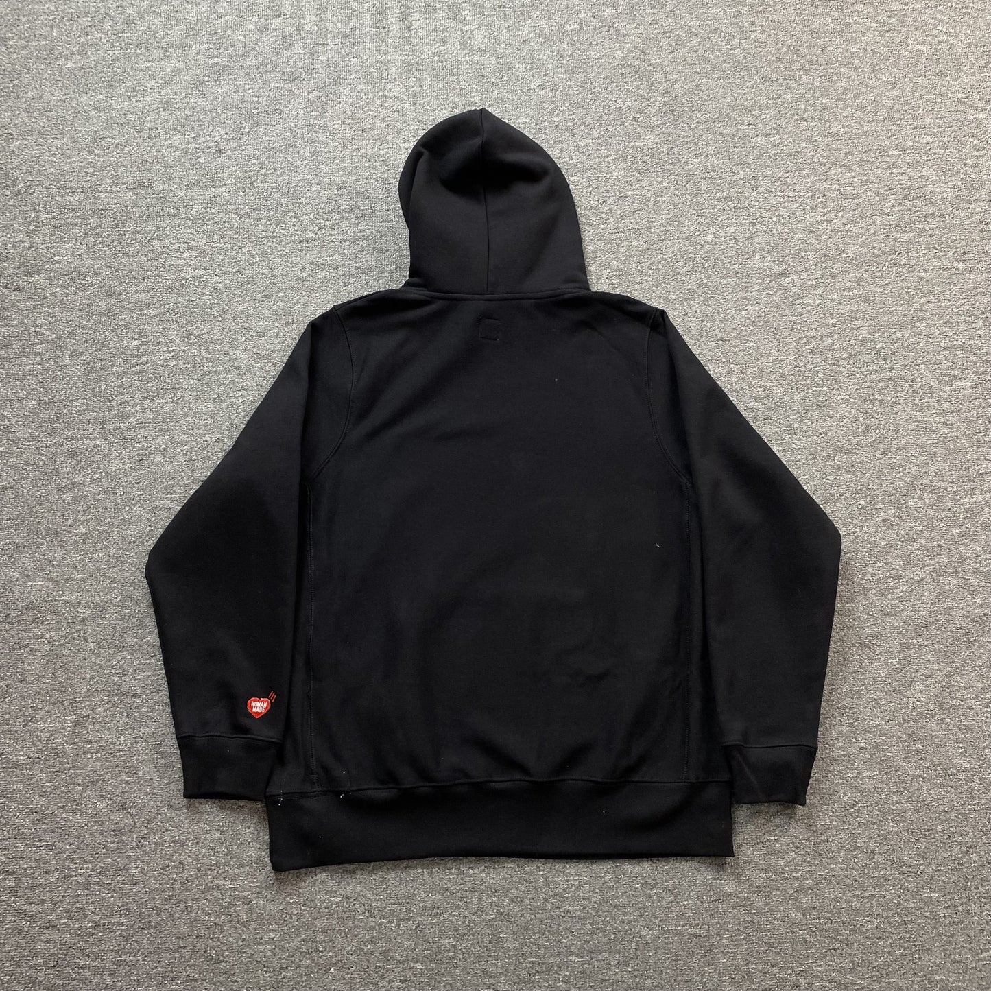 [New] Human Made "H" Logo Hoodie