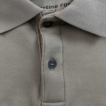 [New] Martine Rose Polo Shirt