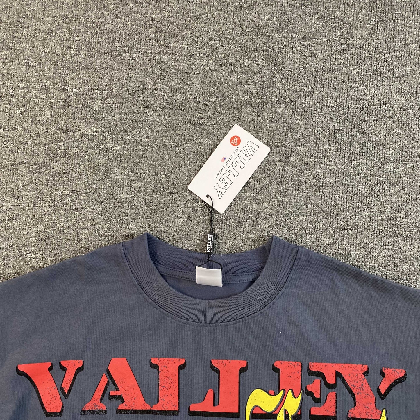 [New] Vale Dreams 'Jackson' Tee