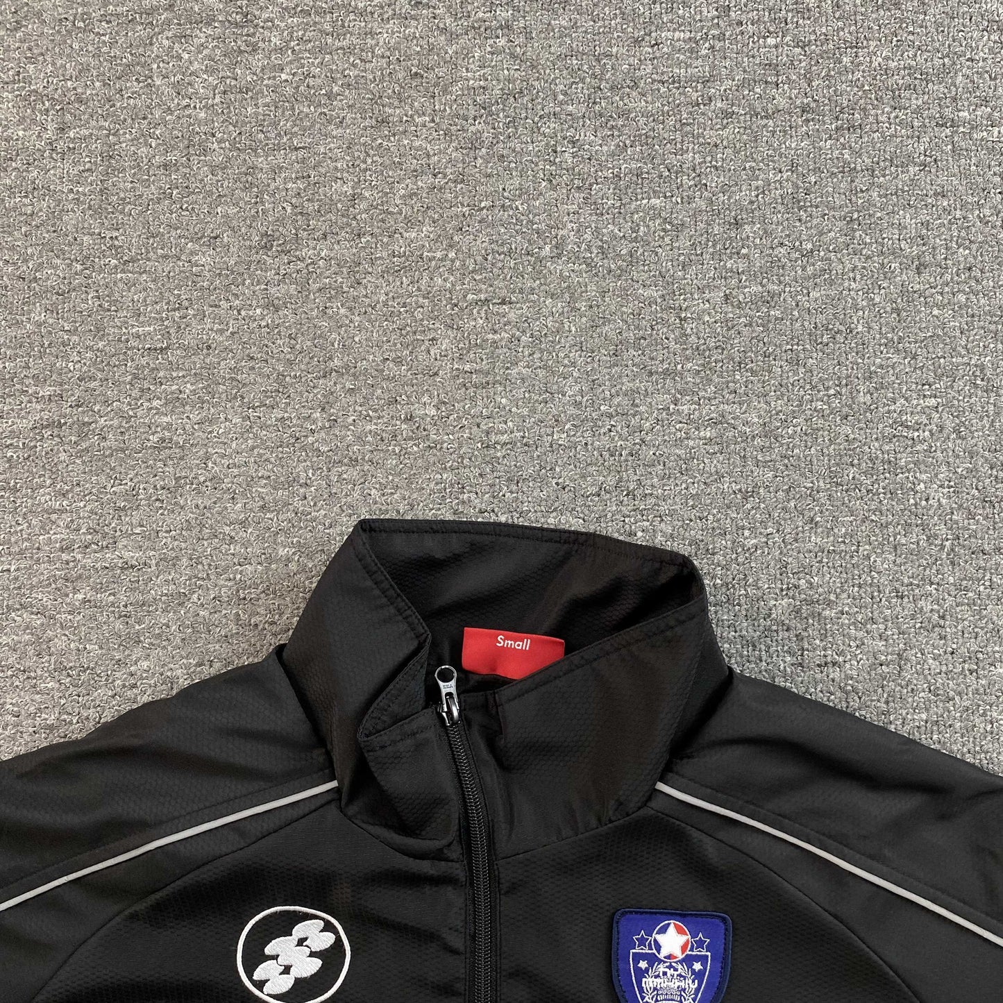 [New] Supreme Reflective Jacket