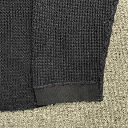 [New] Stussy Waffle Longsleeve Tee