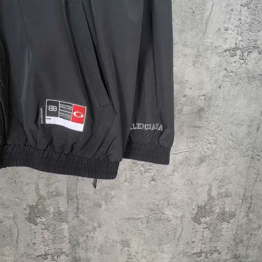 [New] Balenciaga Sports Icon Track Jacket