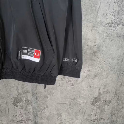 [New] Balenciaga Sports Icon Track Jacket