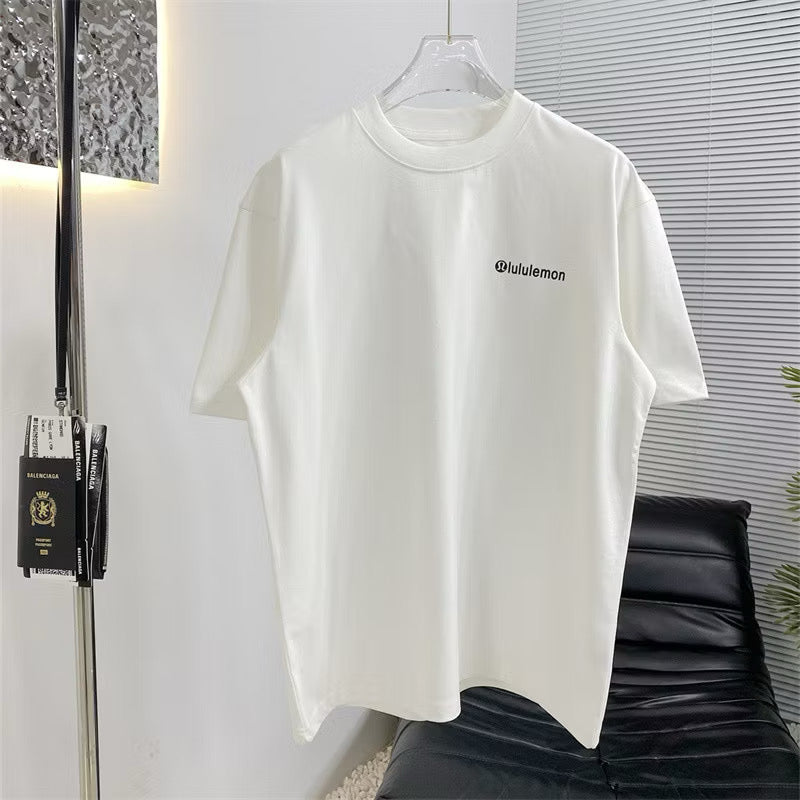 [New] Lululemon Basic Logo Tee
