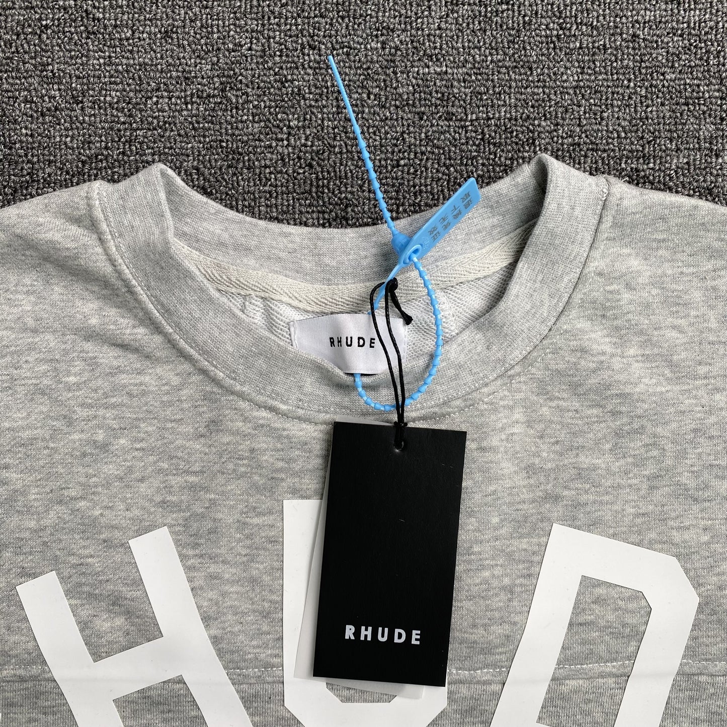 [New] Rhude Cote D'Azur Tee