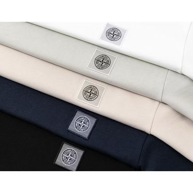 [New] Stone Island Side Logo Tee