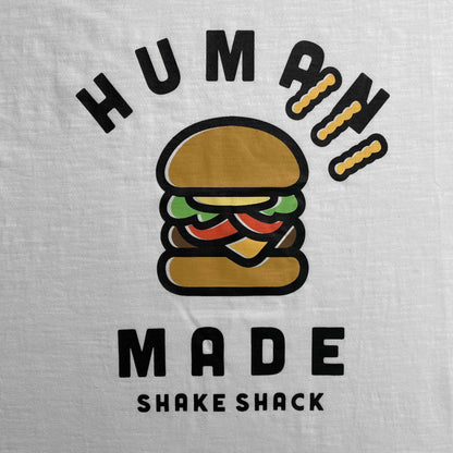 [New] Human Made x Shake Shack Tee