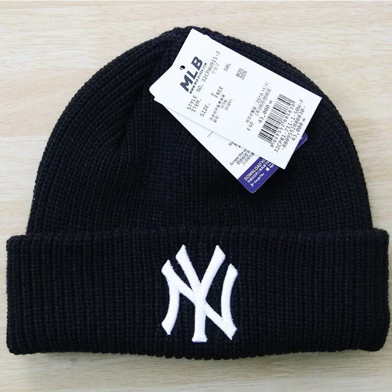 [New] MLB Knitted Beanie