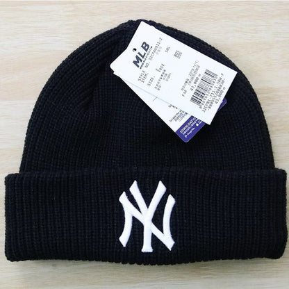 [New] MLB Knitted Beanie