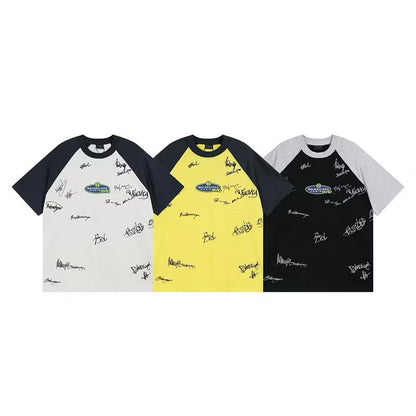 [New] Balenciaga Signatures Tee