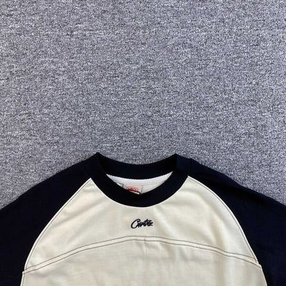 [New] Corteiz HMP Raglan '18' Tee