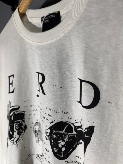 [New] Enfants Riches Deprimes Graphic ‘History’ Tee