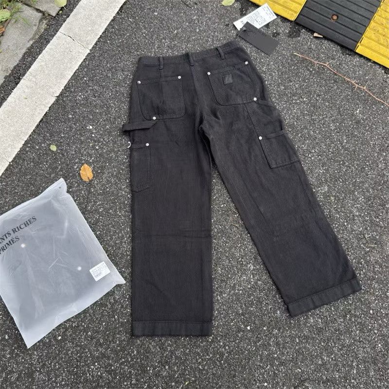 [New] Enfants Riches Deprimes Double Knee Jeans