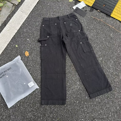[New] Enfants Riches Deprimes Double Knee Jeans